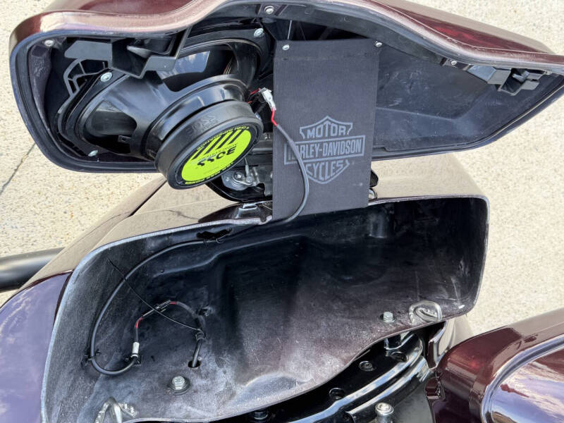 2014 Harley-Davidson FLHX STREETGLIDE