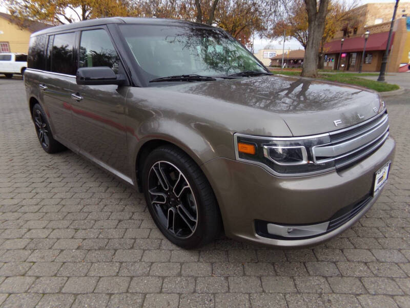 2014 Ford Flex Limited