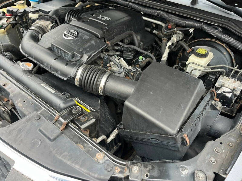 2012 Nissan Pathfinder