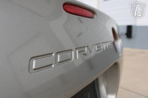 1998 Chevrolet Corvette