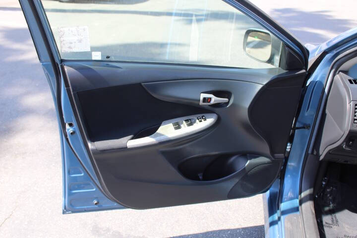 2013 Toyota Corolla S