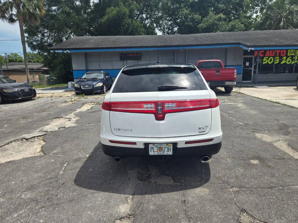 2014 Lincoln MKT for sale at PC Auto Sales LLC in Jacksonville, FL