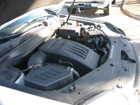 2012 GMC Terrain SLE-2