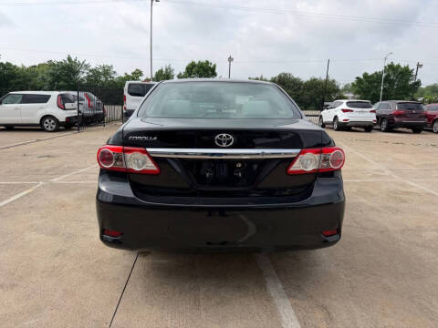 2012 Toyota Corolla L