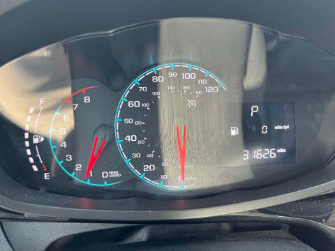 2022 Chevrolet Spark 1LT CVT