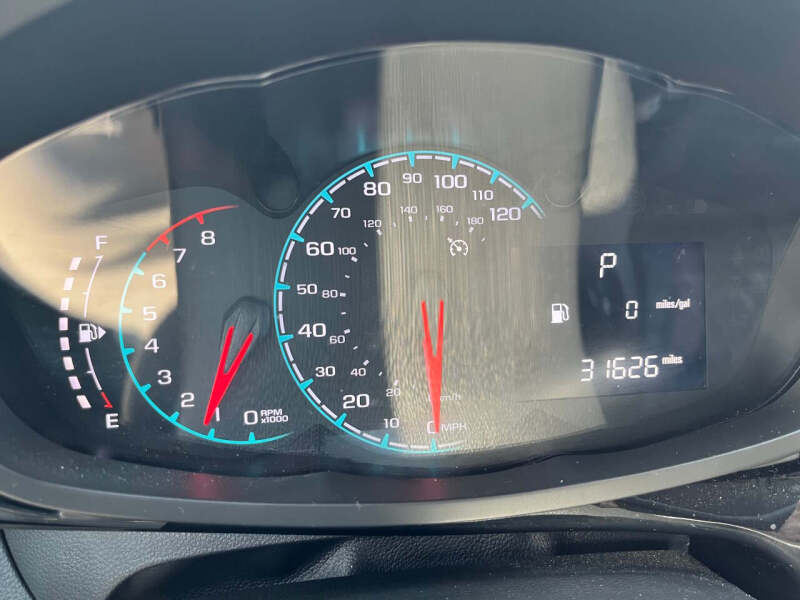 2022 Chevrolet Spark 1LT CVT