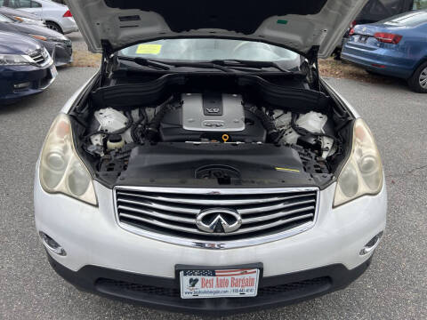 2010 Infiniti EX35 Journey