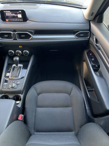 2019 Mazda CX-5 Sport