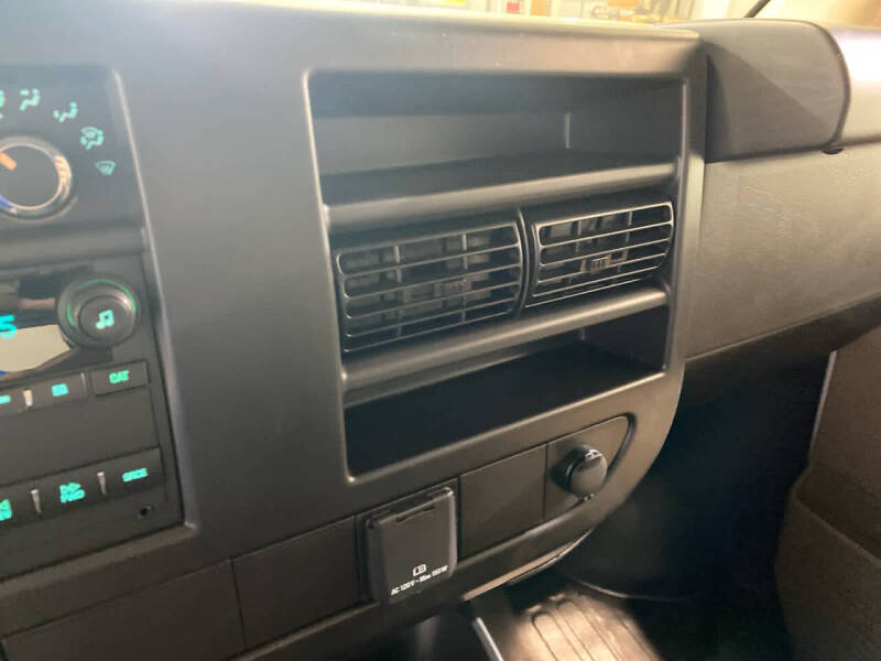 2026 Chevrolet Express 2500