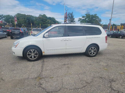 2014 Kia Sedona LX