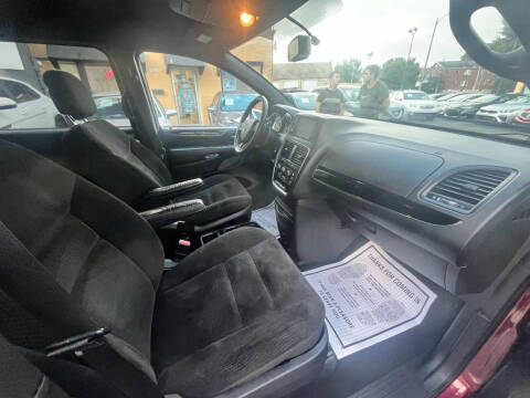 2018 Dodge Grand Caravan