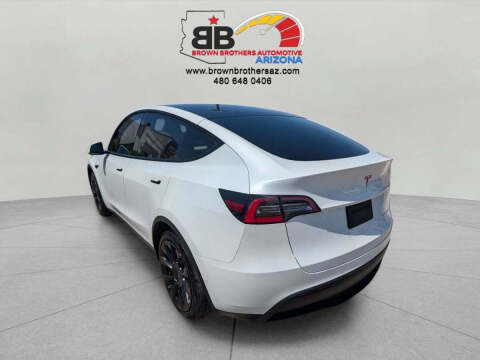 2021 Tesla Model Y Long Range
