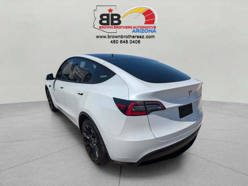2021 Tesla Model Y Long Range