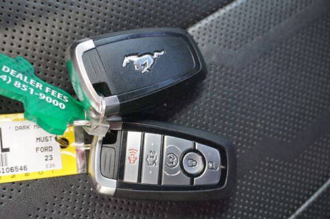 2023 Ford Mustang EcoBoost Premium