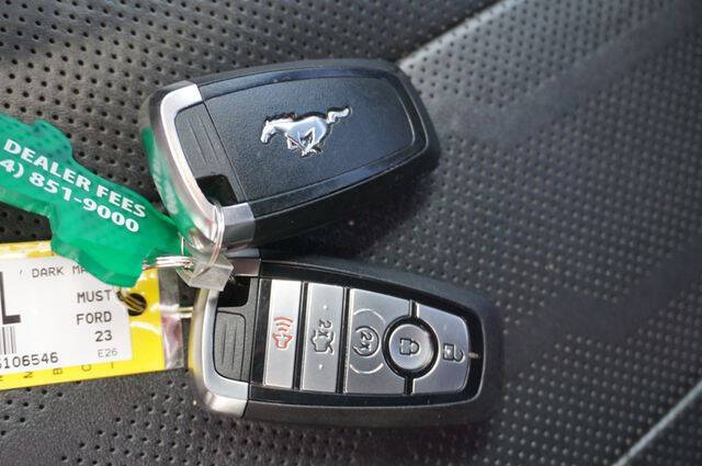 2023 Ford Mustang EcoBoost Premium