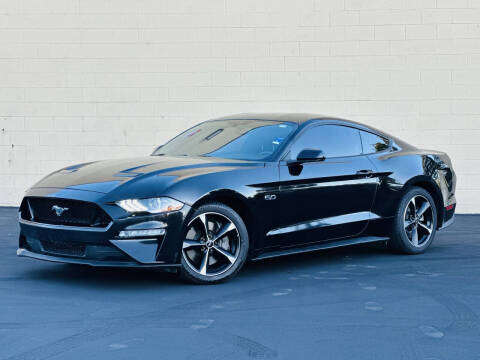 2018 Ford Mustang GT
