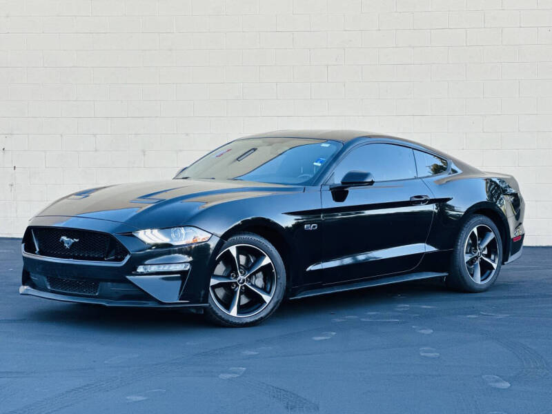 2018 Ford Mustang GT