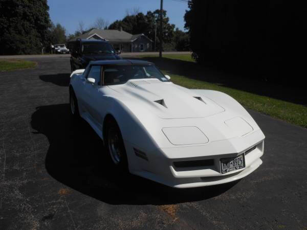 1981 Chevrolet Corvette