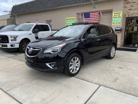 2020 Buick Envision Preferred
