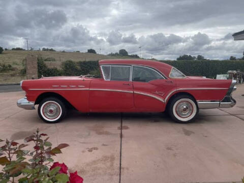 1957 Buick Century for sale at Classic Car Deals in Cadillac MI