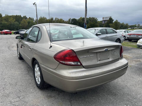 2006 Ford Taurus SEL