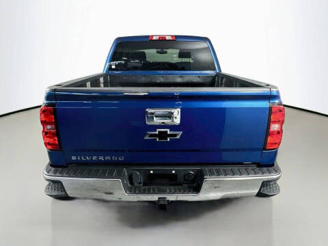 2015 Chevrolet Silverado 1500