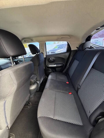 2015 Nissan JUKE