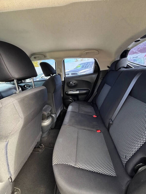 2015 Nissan JUKE