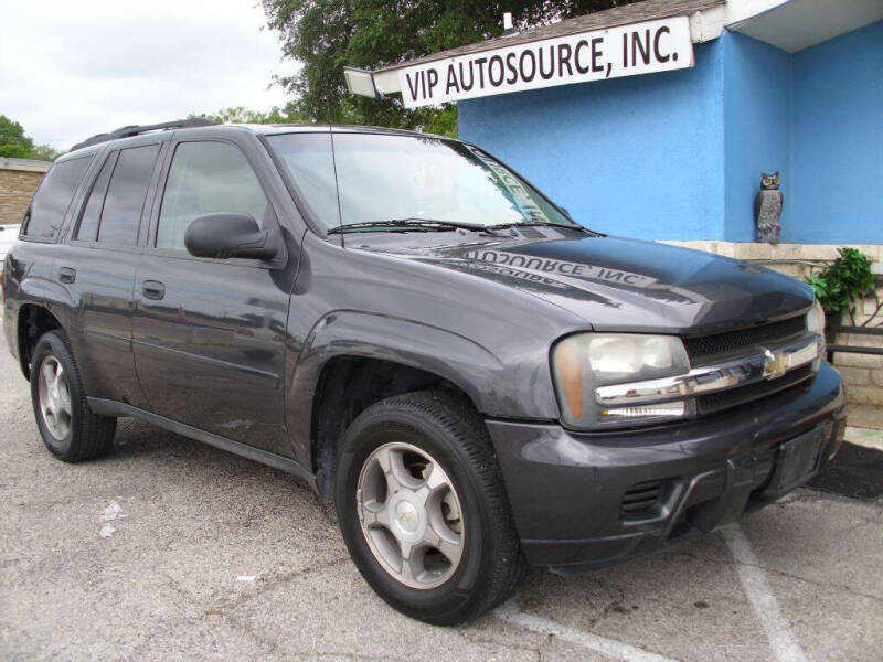 2007 Chevrolet TrailBlazer LS