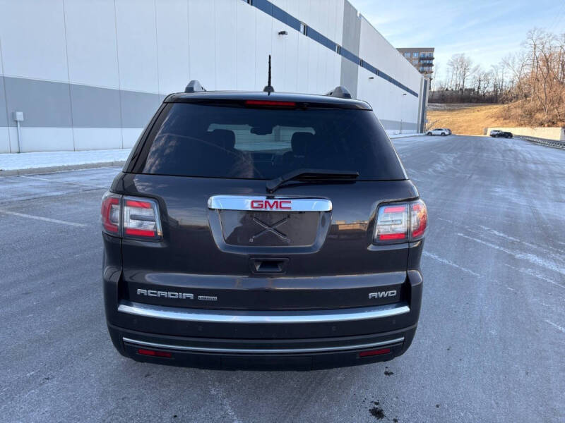 2017 GMC Acadia Limited