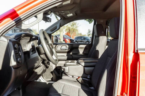 2022 Chevrolet Silverado 1500