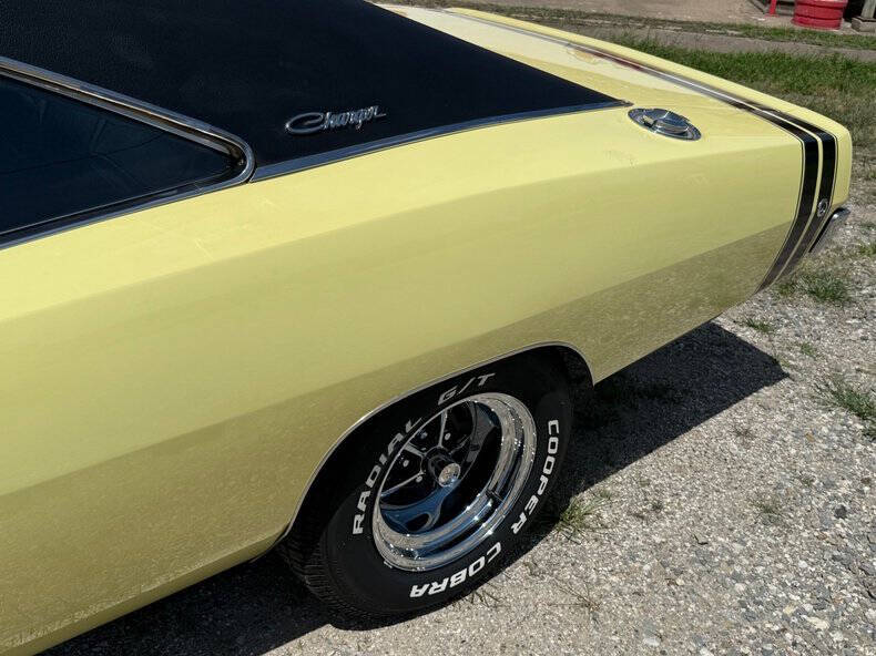 1968 Dodge Charger