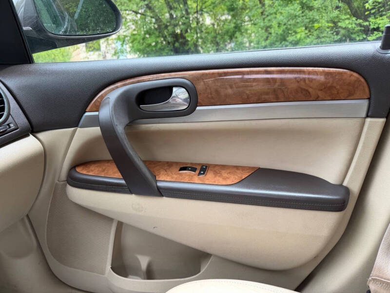 2012 Buick Enclave Leather