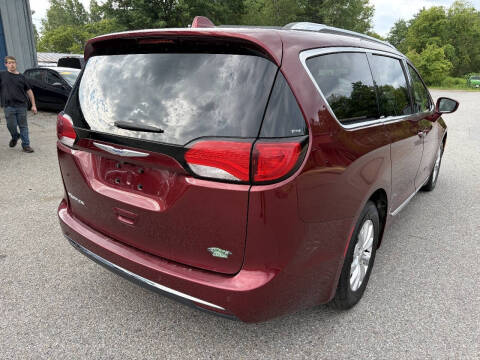 2018 Chrysler Pacifica Touring L