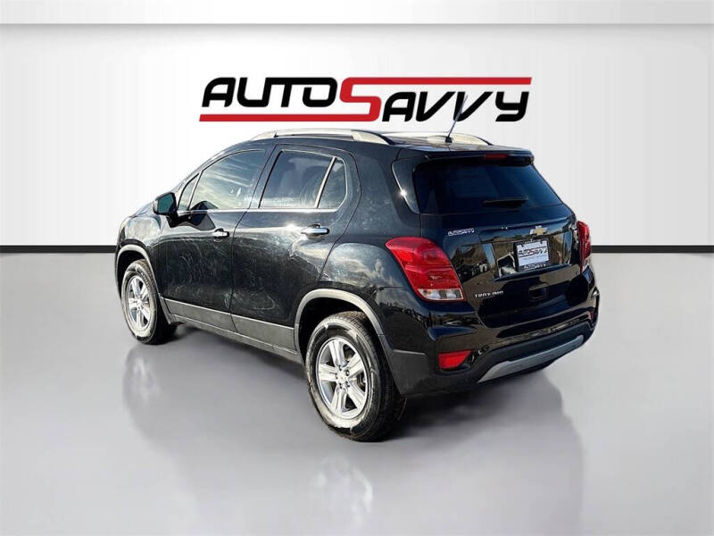 2020 Chevrolet Trax LT