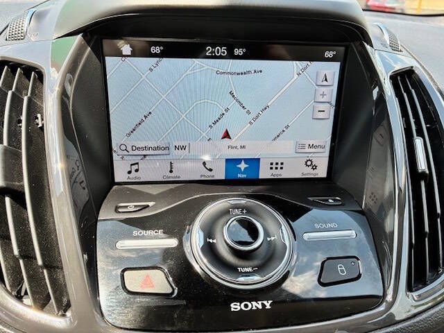 2016 Ford Escape Titanium