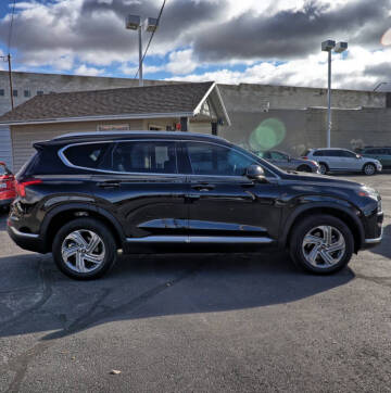 2021 Hyundai Santa Fe SEL