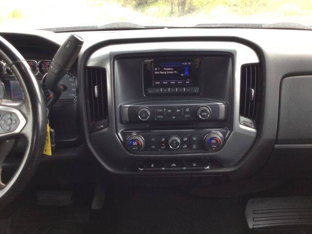2015 Chevrolet Silverado 2500HD