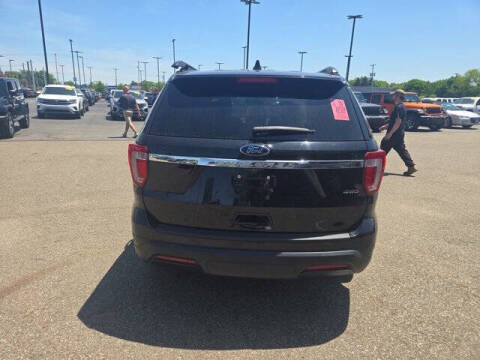 2019 Ford Explorer