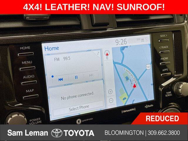 2021 Toyota 4Runner TRD Off-Road Premium