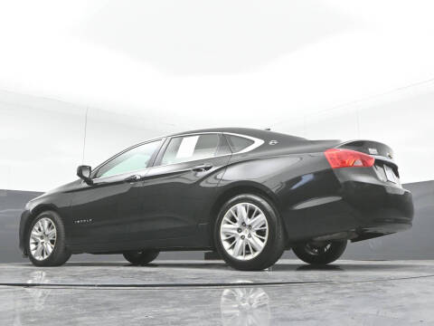 2015 Chevrolet Impala LS