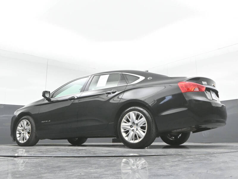 2015 Chevrolet Impala LS