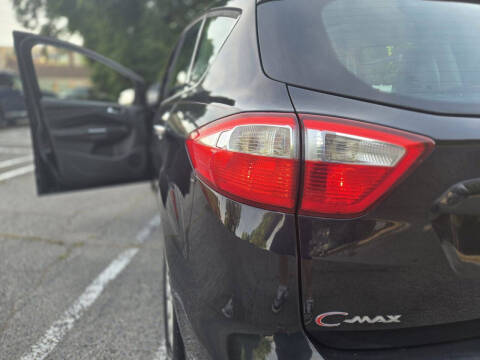 2013 Ford C-MAX Hybrid SEL