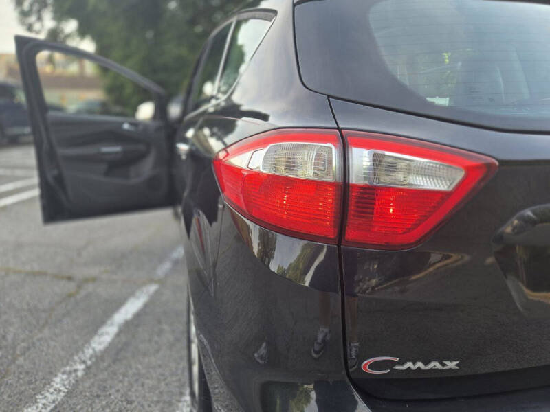 2013 Ford C-MAX Hybrid SEL