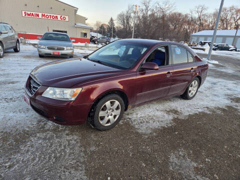 2010 Hyundai Sonata GLS
