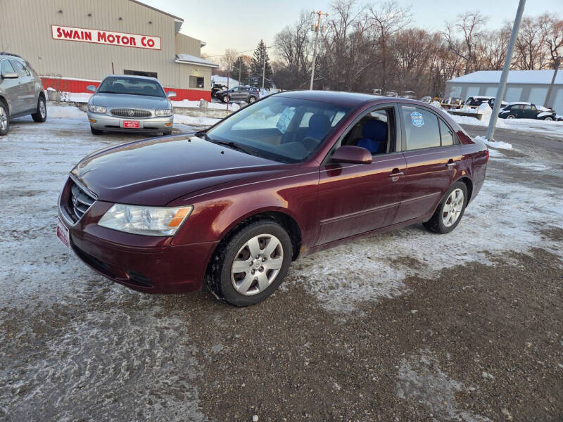 2010 Hyundai Sonata GLS's photo