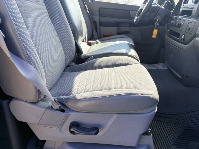 2007 Dodge Ram 1500 ST