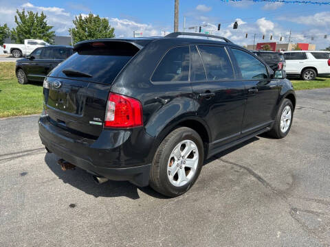 2013 Ford Edge SEL