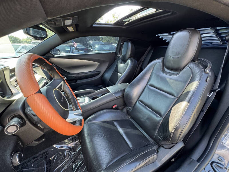 2011 Chevrolet Camaro LT