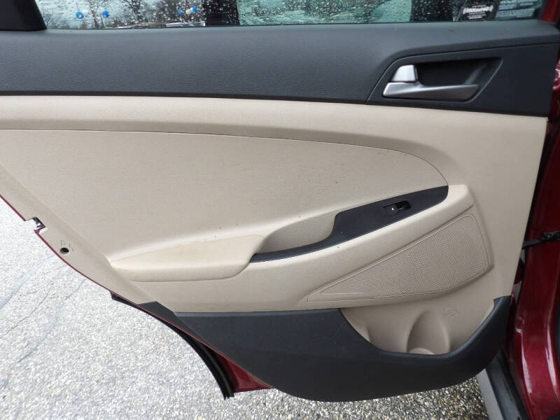 2017 Hyundai Tucson Eco
